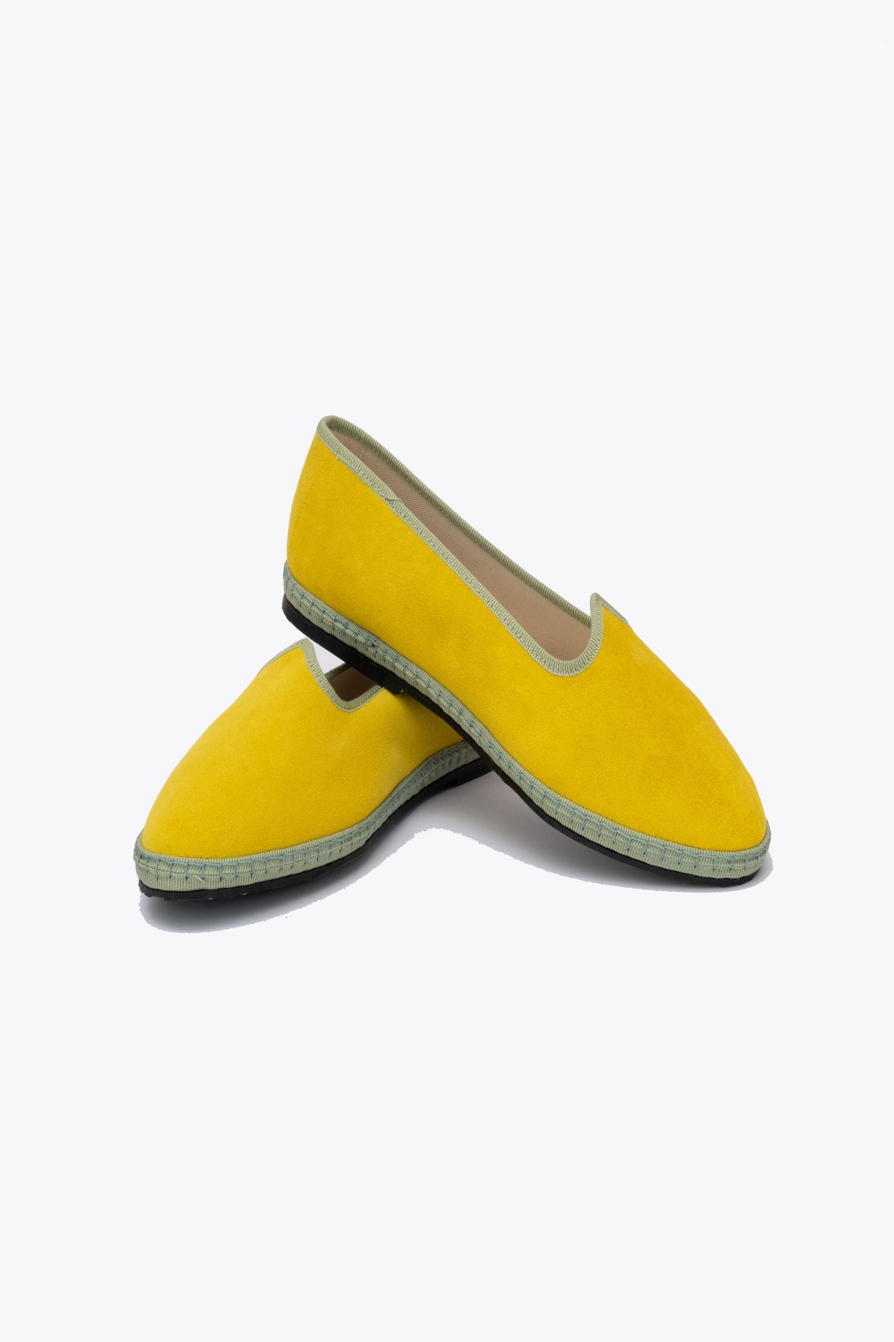 FRIULANE SUEDE LIMONE