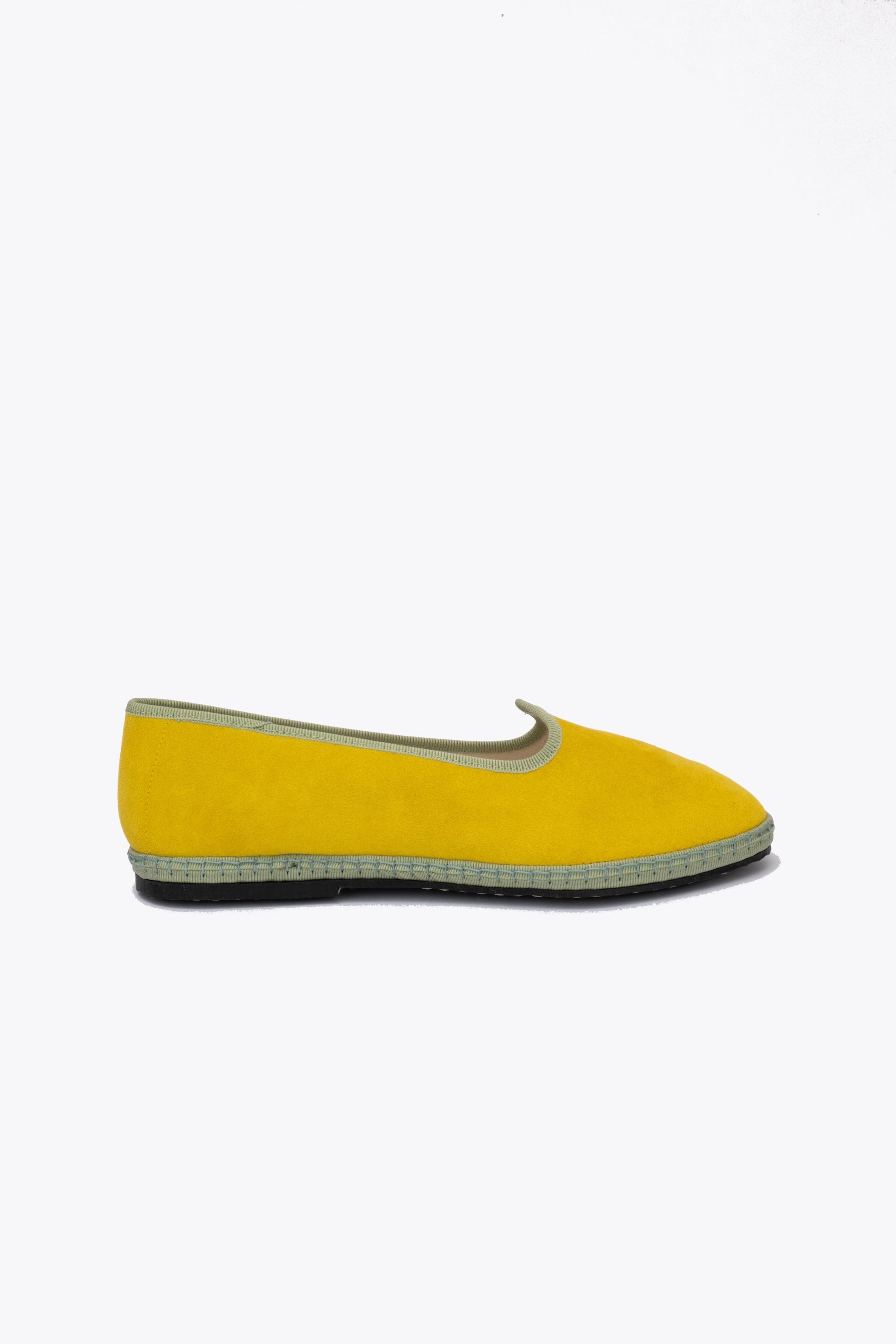 FRIULANE SUEDE LIMONE