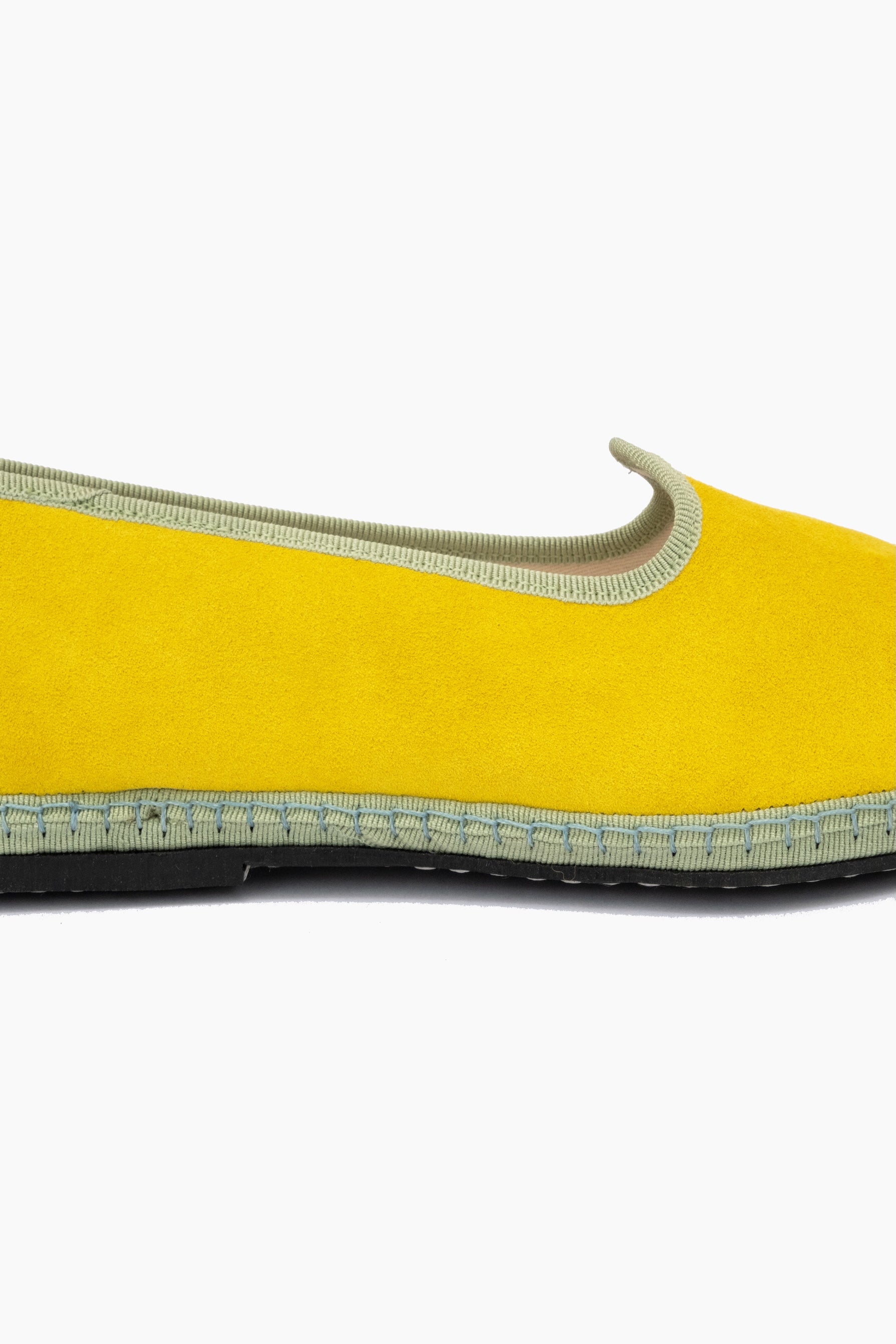 FRIULANE SUEDE LIMONE