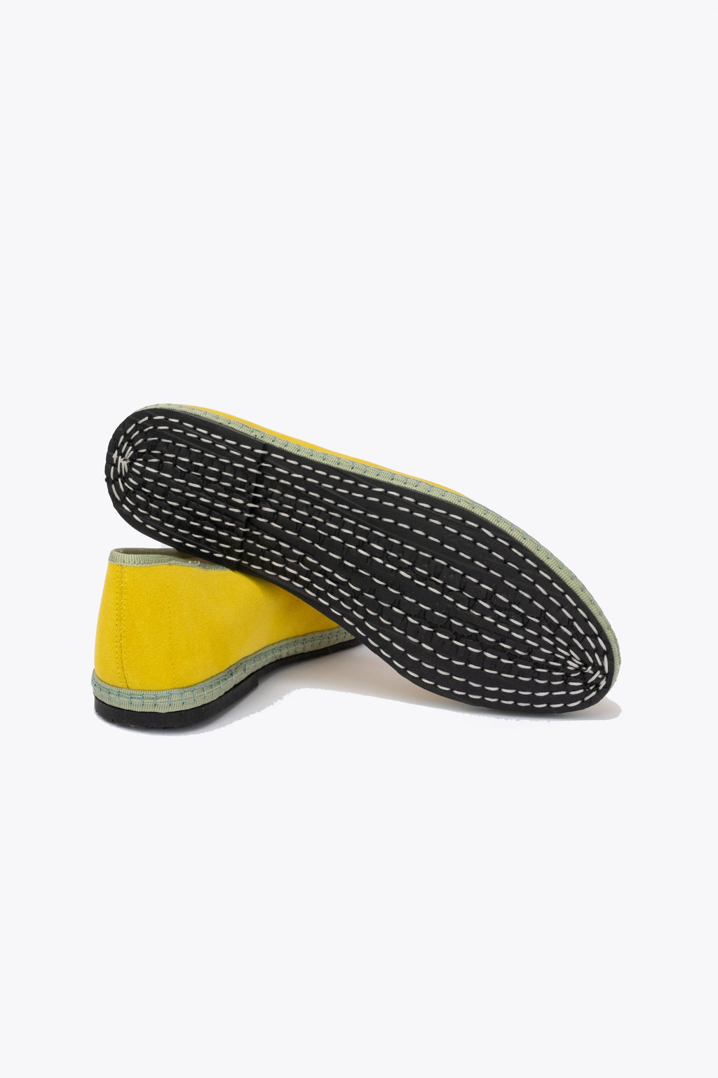 FRIULANE SUEDE LIMONE