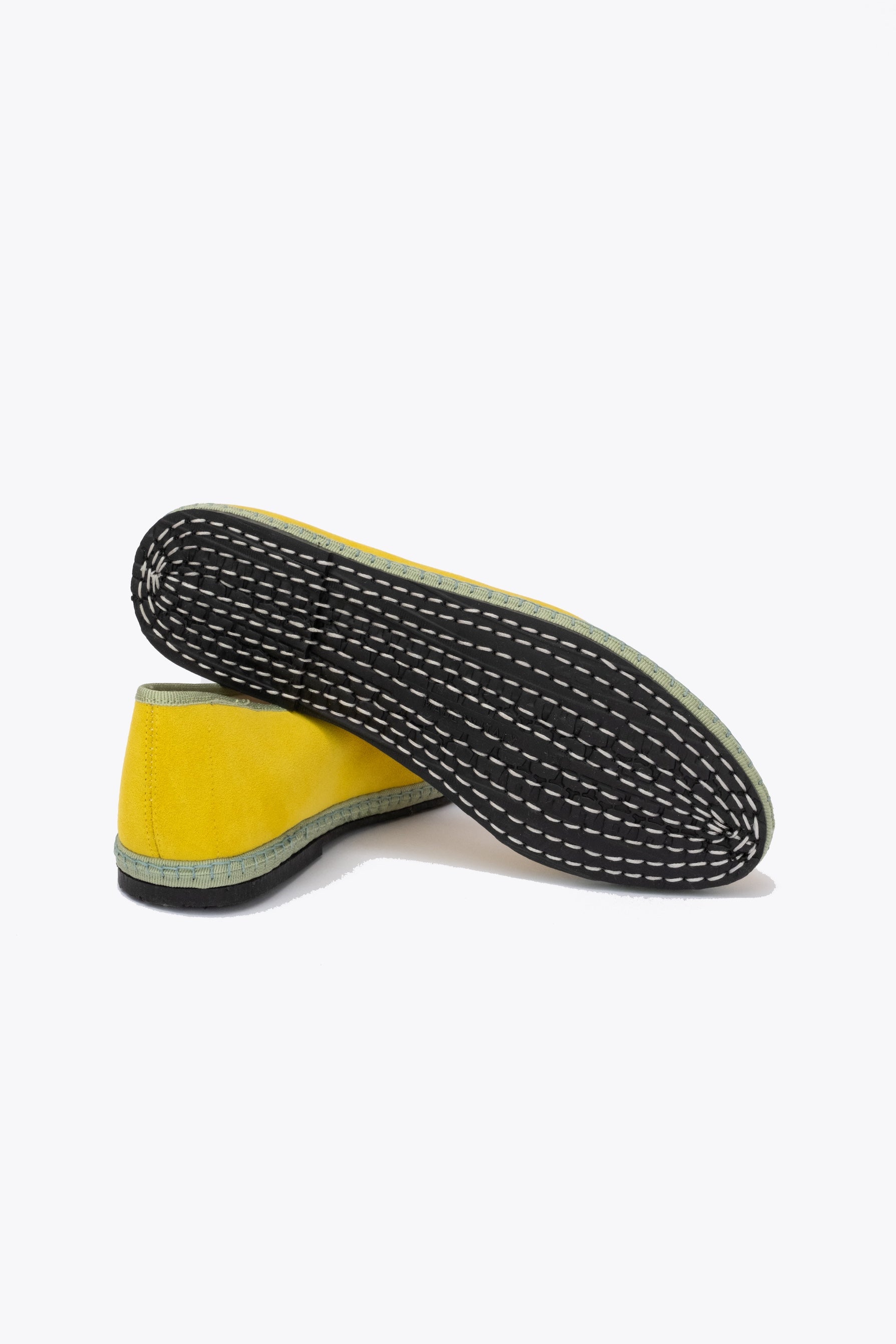 FRIULANE SUEDE LIMONE