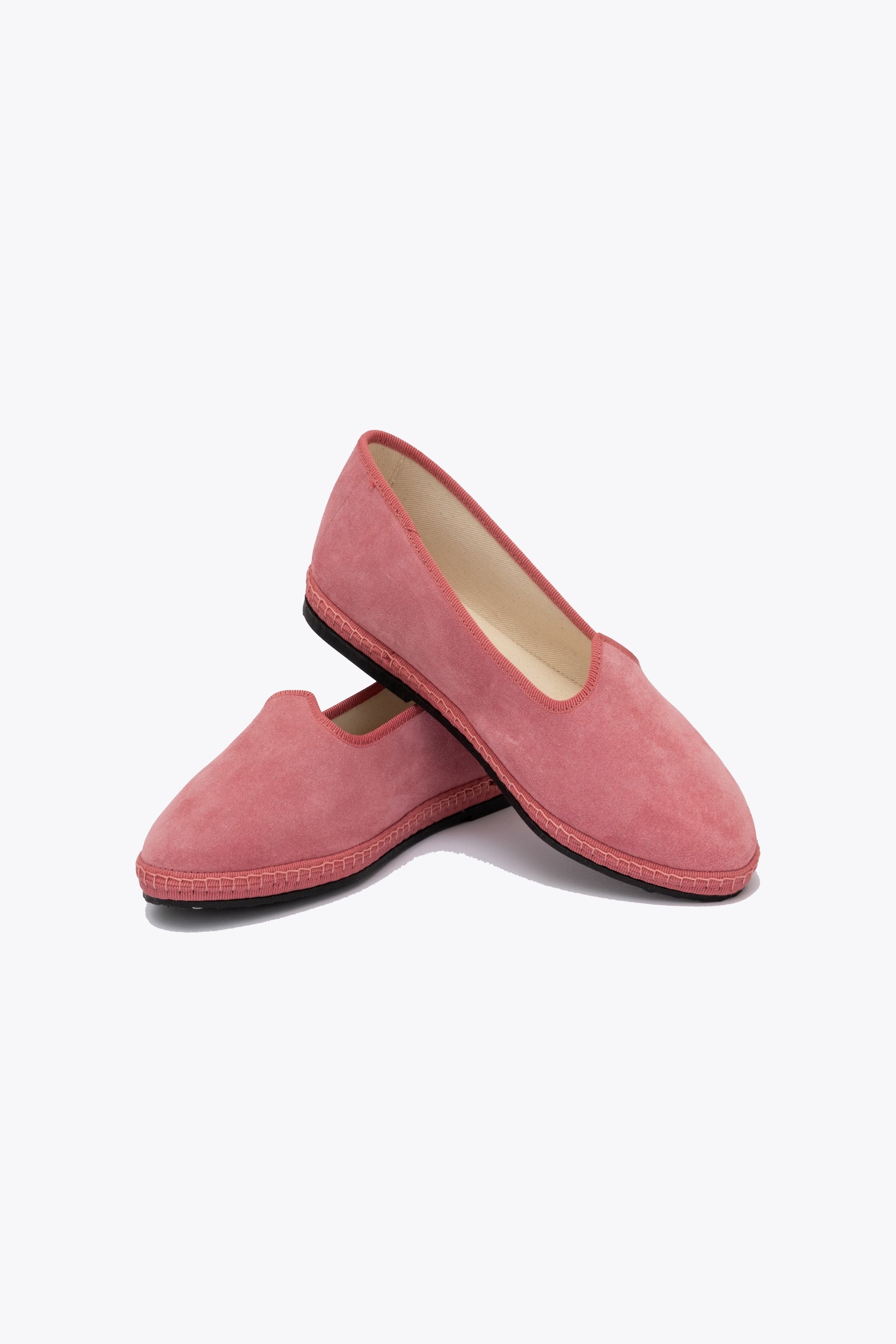 FRIULANE SUEDE ROSY