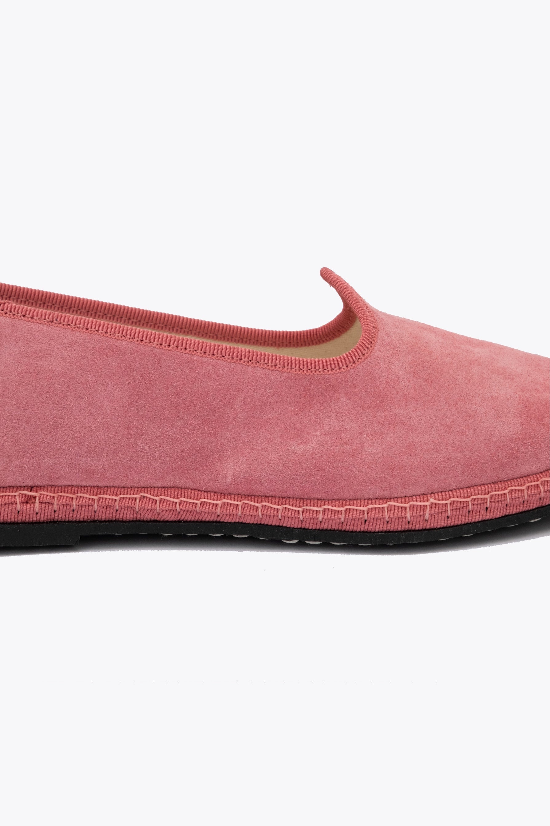 FRIULANE SUEDE ROSY
