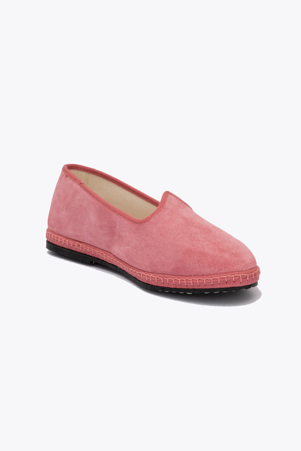 FRIULANE SUEDE ROSY