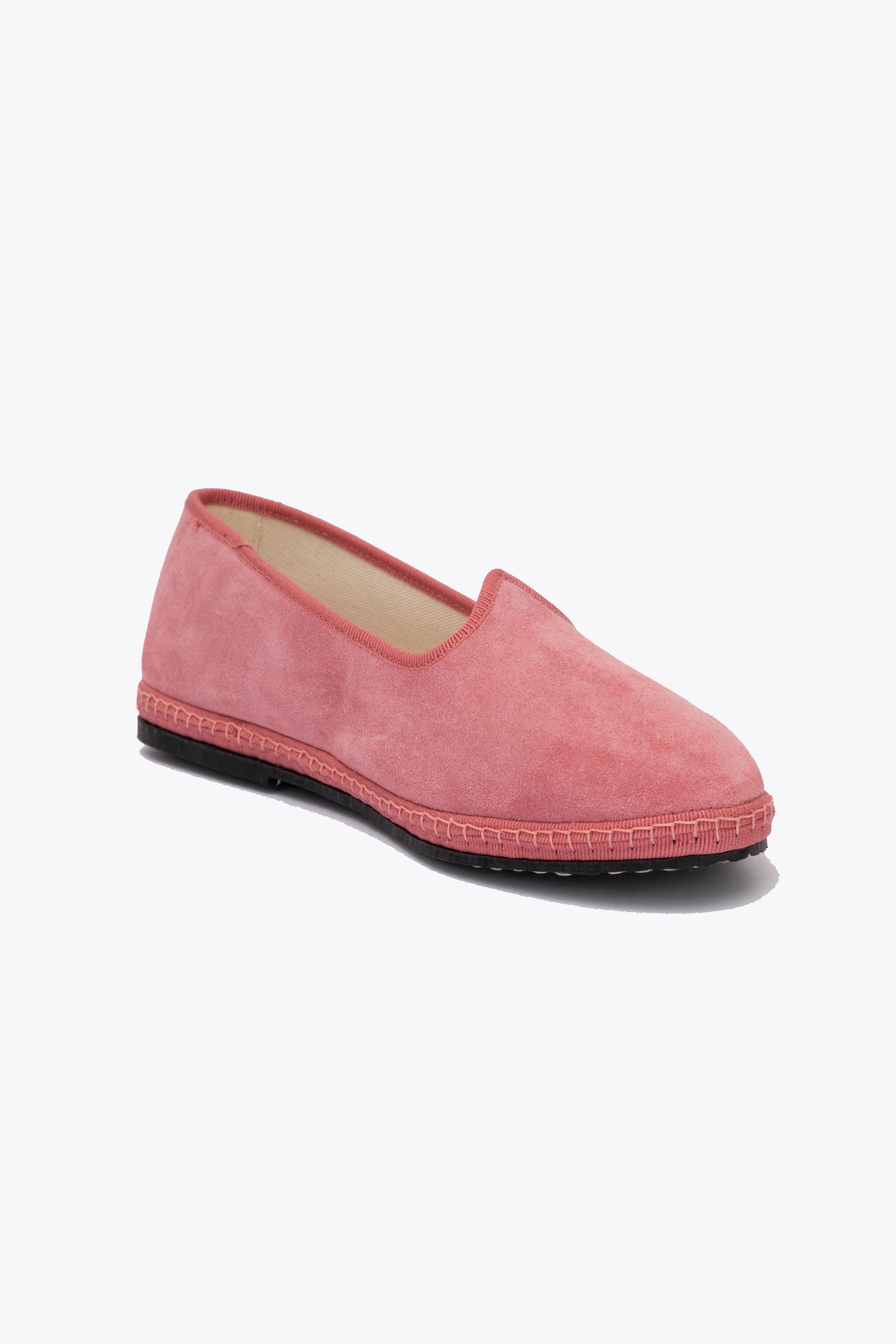 FRIULANE SUEDE ROSY