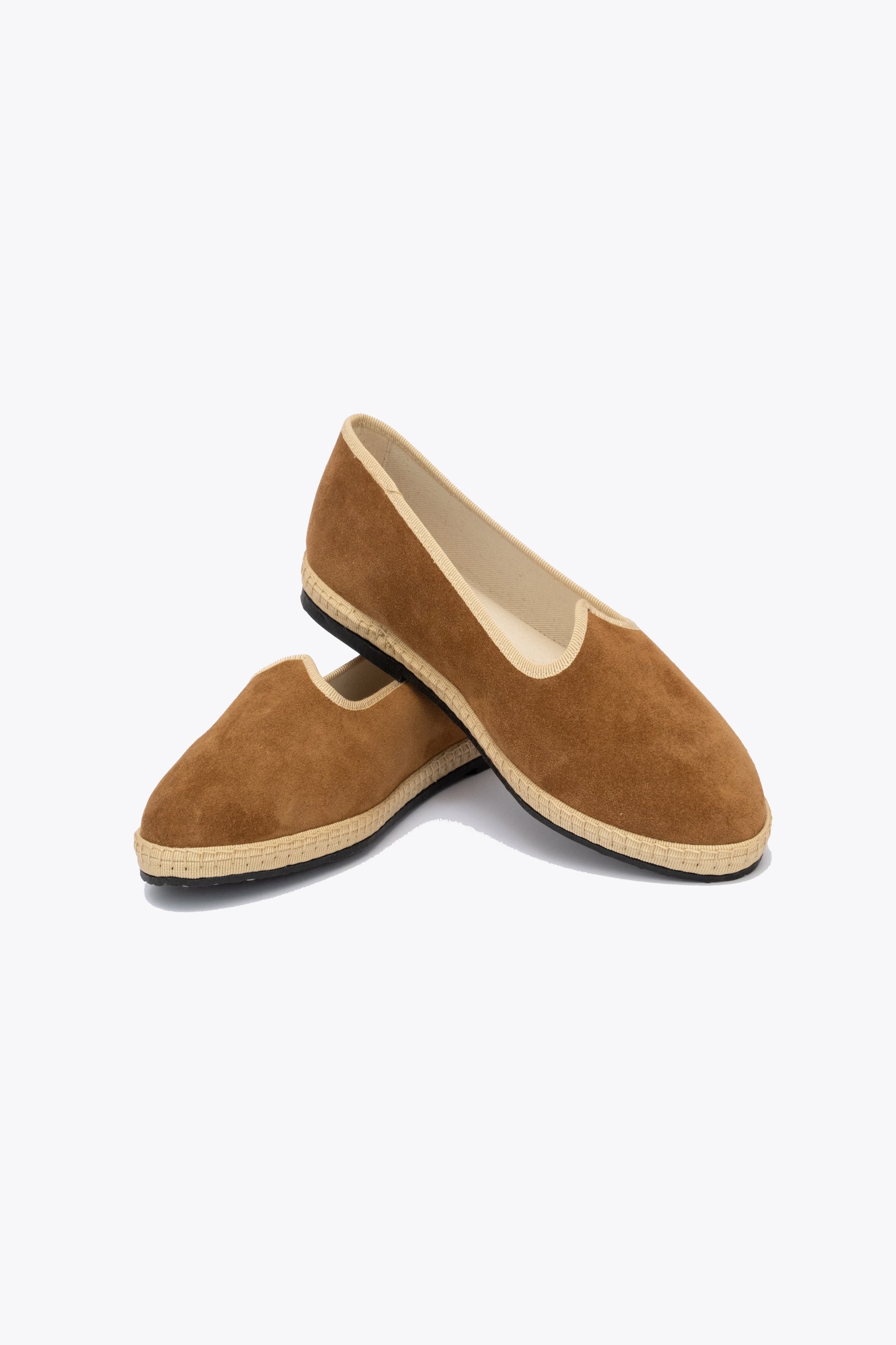 FRIULANE SUEDE TOFFEE