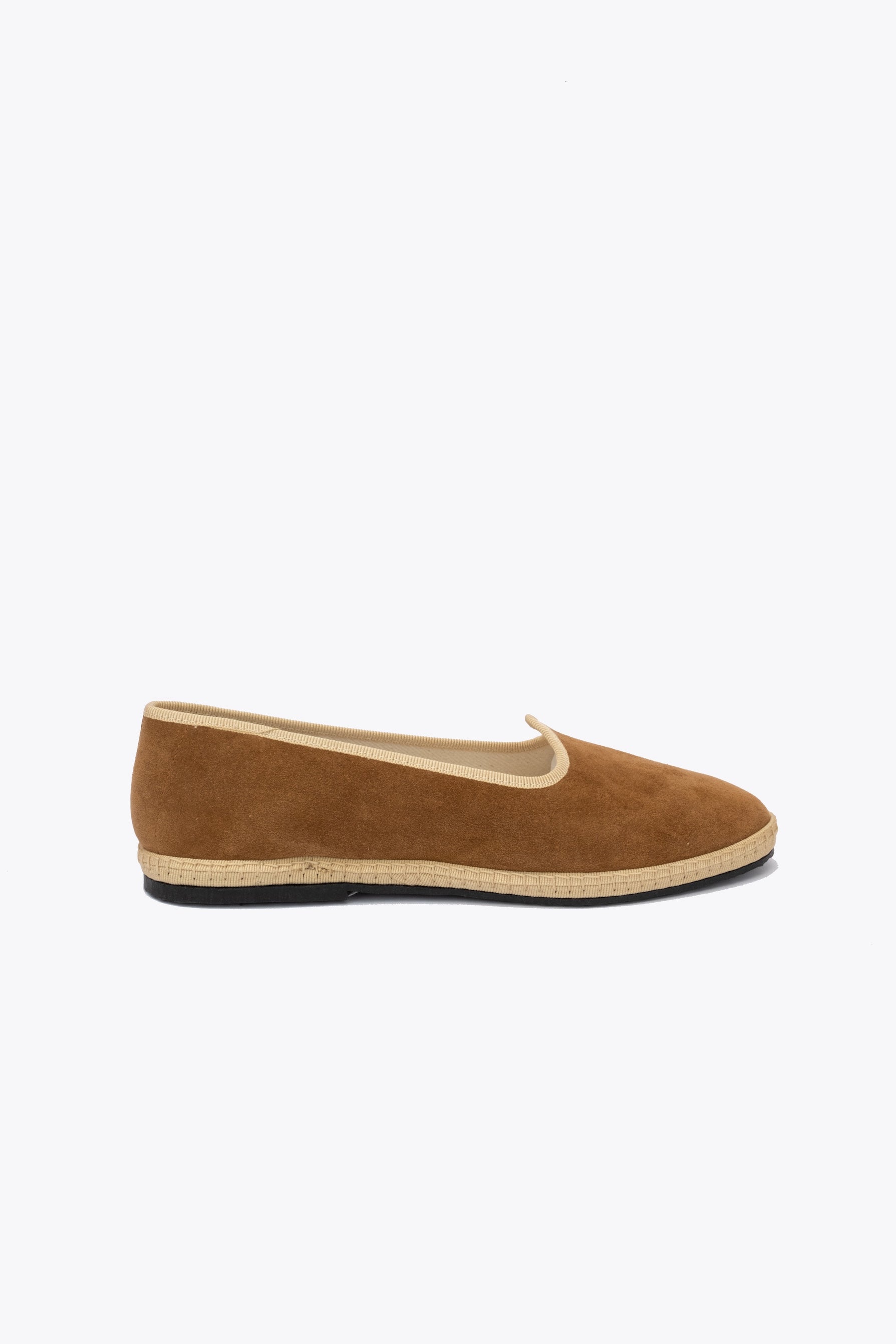 FRIULANE SUEDE TOFFEE