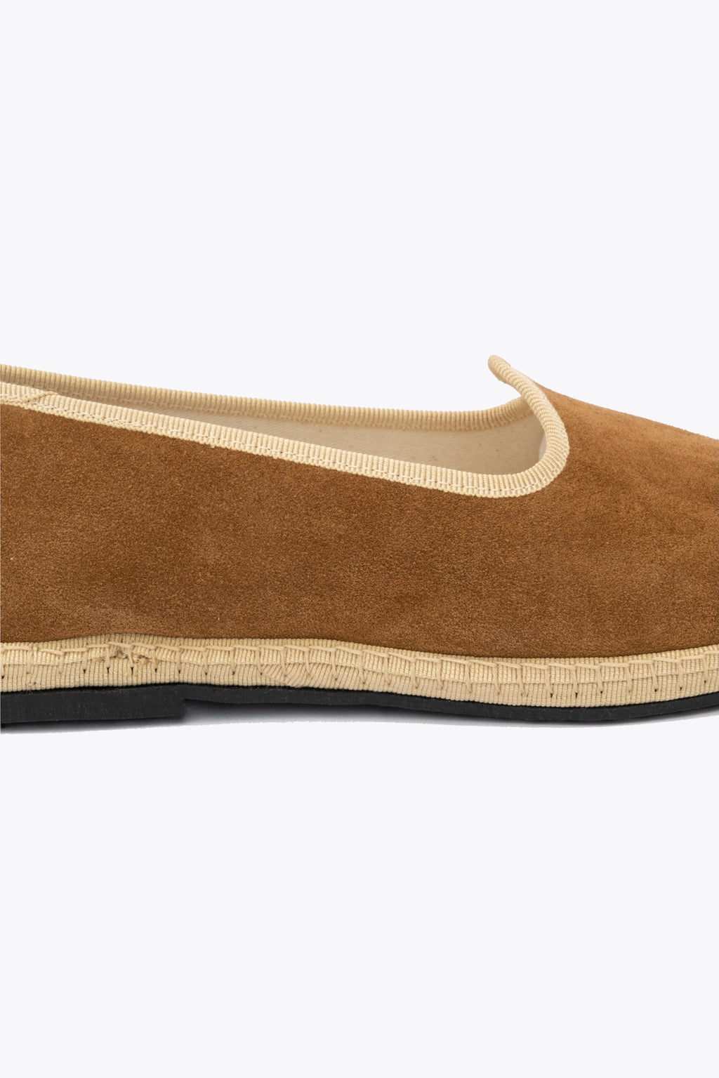FRIULANE SUEDE TOFFEE