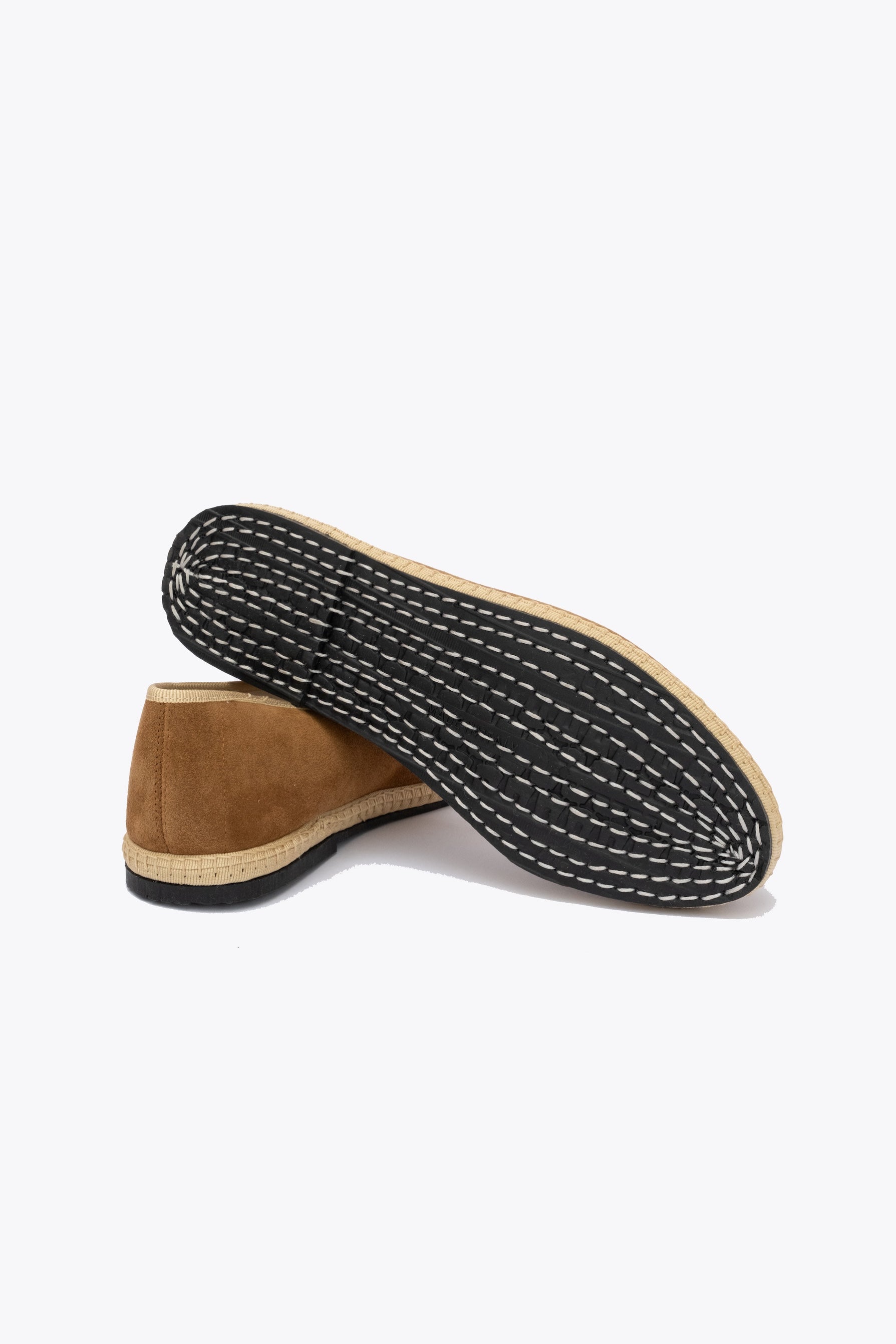 FRIULANE SUEDE TOFFEE