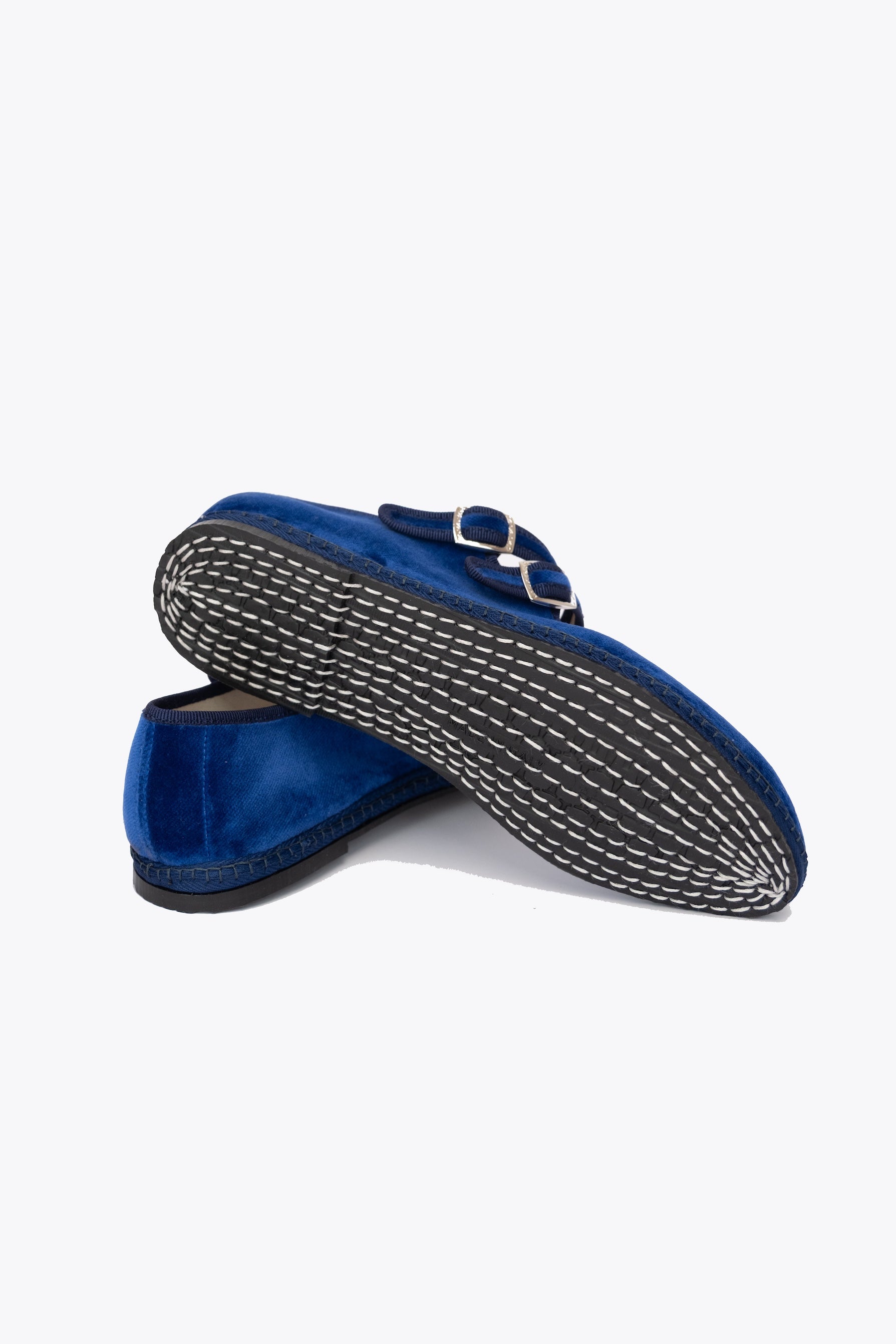 FRIULANE DOUBLE MARYJANE BLU MARINE