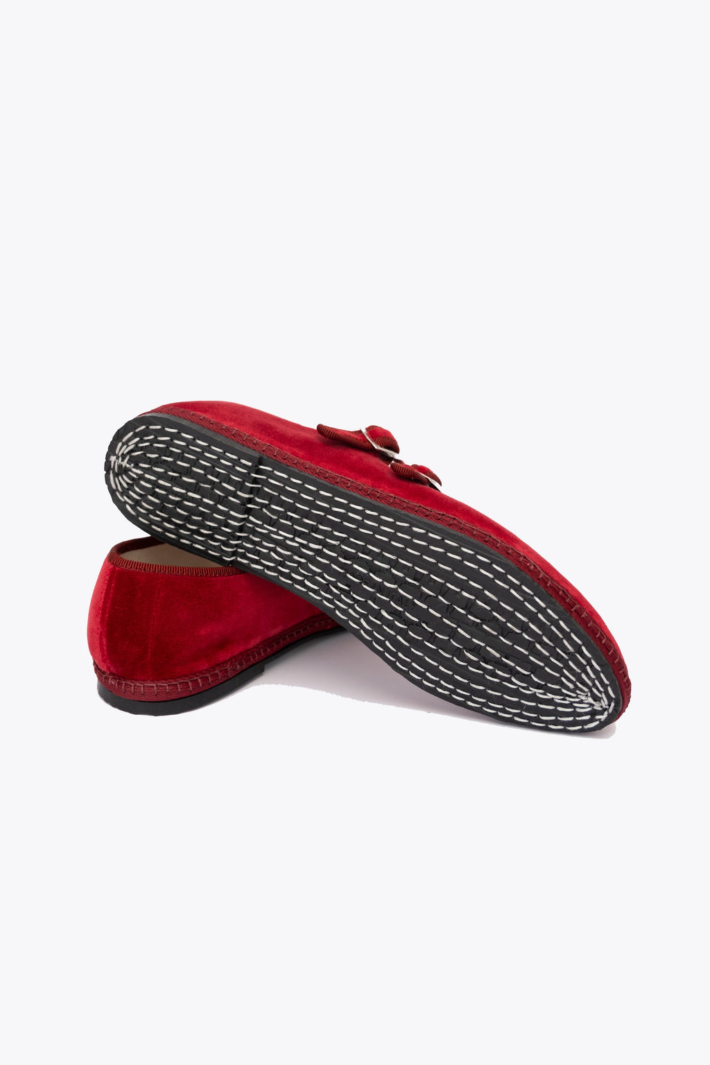 FRIULANE DOUBLE MARYJANE ROSSO